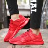Men Running Shoes Male Sport Shoes Mesh Outdoor Training Sneakers Breathable Comfortable Baskets Homme Chaussure